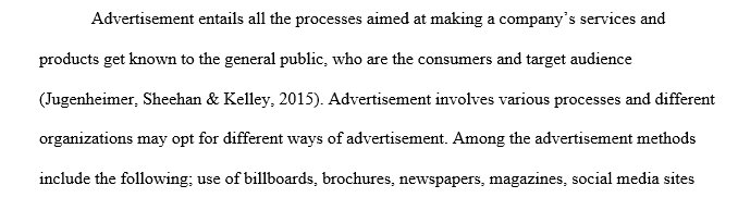 Media Buying