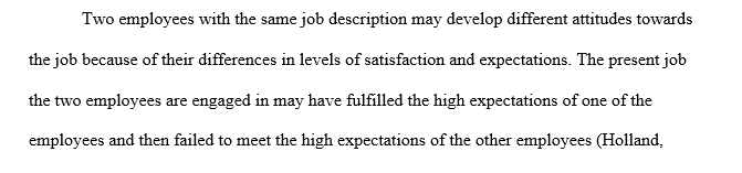 Organizational Behaviour