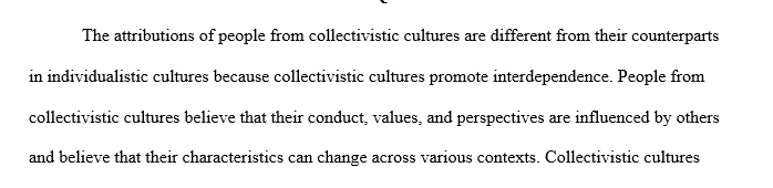 Social Psychology