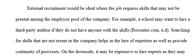Staffing Organizations