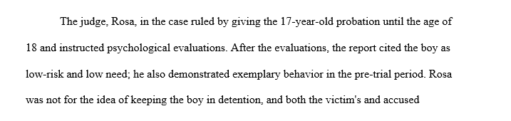 Teen Gets Probation in Ninja Attack