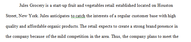 Business Plan