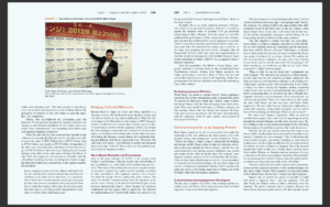 Management system