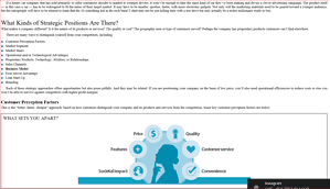Company Description and SWOT Analysis
