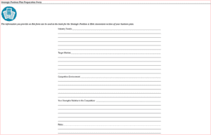 Company Description and SWOT Analysis