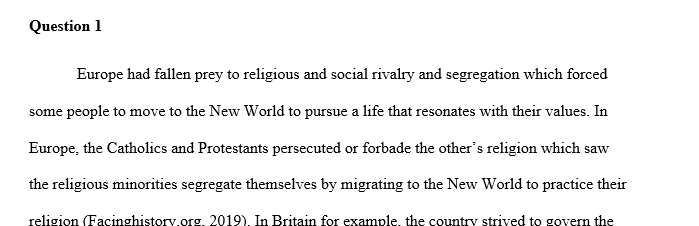 American History