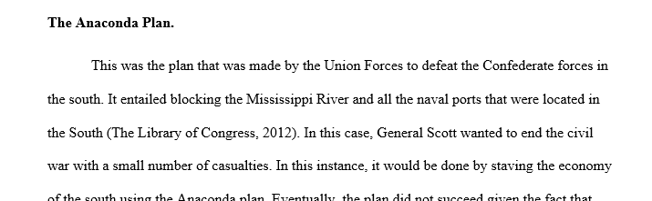 Analyze and provide information on civil war