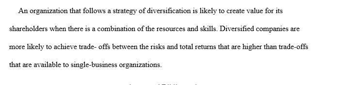 Annotated Bibliography on Value Creation