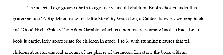 Award‐winning books in the USA