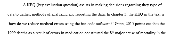 Barcode evaluation