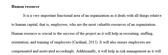 Building effective teams
