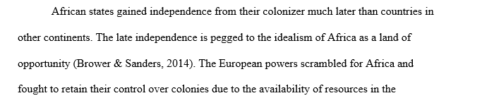 Cold War
