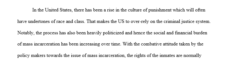 Constitutional Rights and Administrative Goals