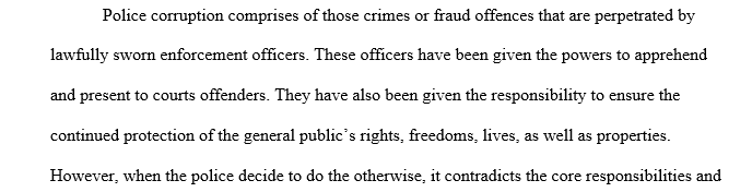 Criminal justice system