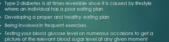 Effects of Diabetes