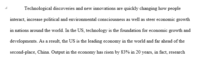 Emerging technology trends