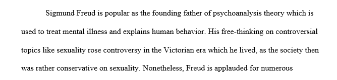 Favorable freud