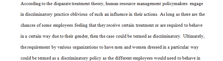 HRM Response