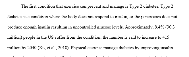 Health problems