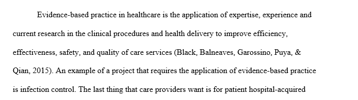 Improving Patient Care 