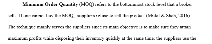 Inventory Management