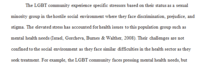 LGBT Health Care