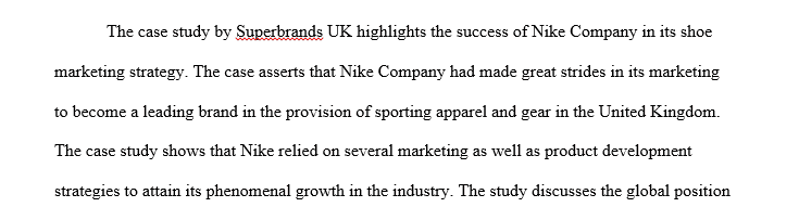 Learning strategy in marketing and business