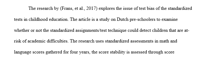 Literature search