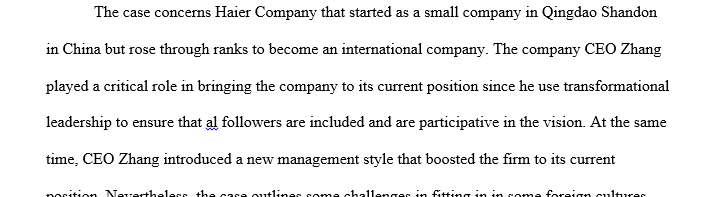 Management system
