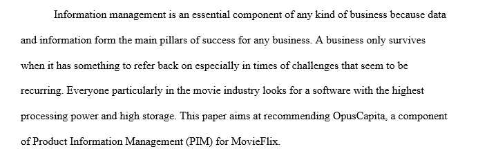 Management systems