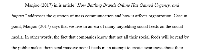 Marketing current events