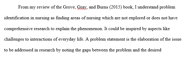 Nursing research