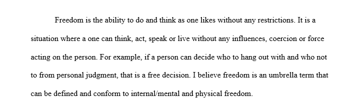 Philosophy