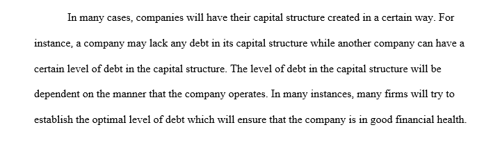Principles of Finance