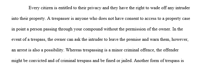 Real Estate Law