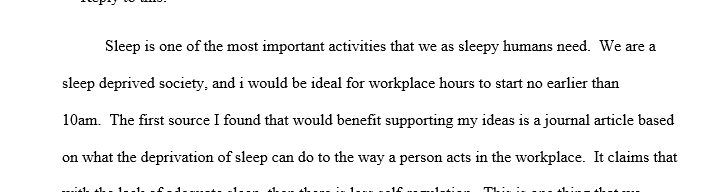 Research and Acceptable Scholarly Sources