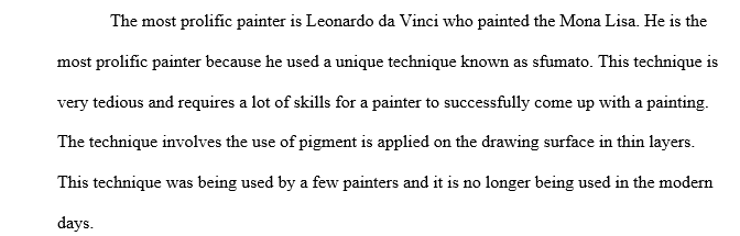 Technological advancements of the Renaissance