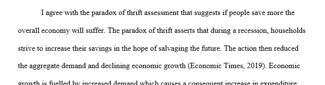 The Economy