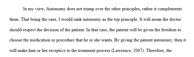 The context of bioethics in the United States