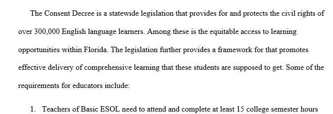 The effects of culture and ethnicity impact classroom environment