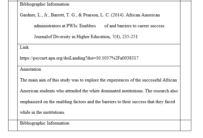 The underrepresentation of minority faculty and staff