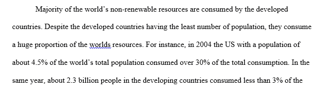 Tragedy of the commons in terms of biodiversity