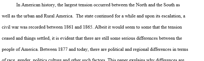 U.S. history
