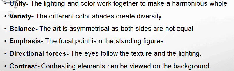 Visual and DESIGN Elements