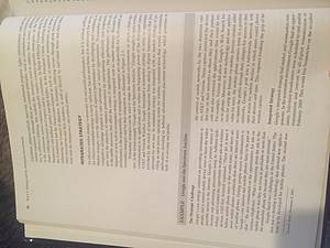 Describe market and non market strategies