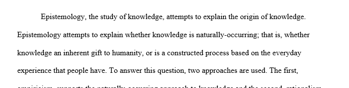 Write an essay about your work of art
