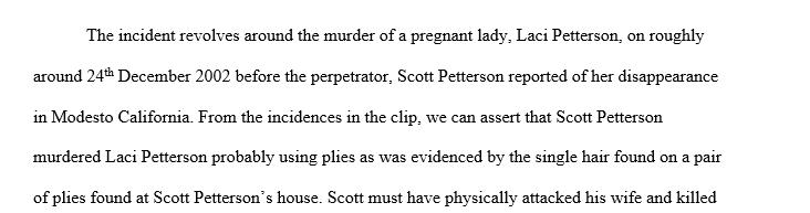 Describe the role that electronic surveillance played in the case