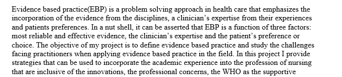 Develop analytical and ethical leadership skills necessary to address