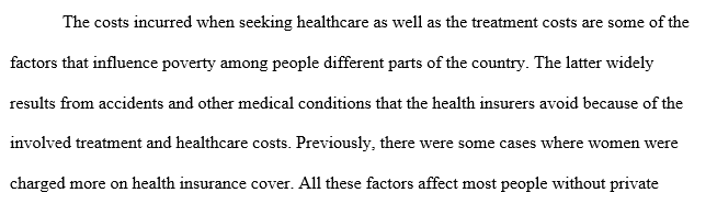 Discuss the intent of the Patient Protection and Affordable Care Act