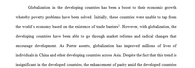 ECONOMIC TRADE